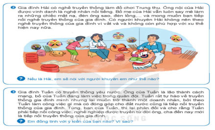 Giáo dục công dân 6