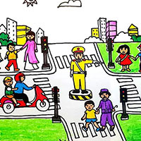 Giáo án An toàn giao thông lớp 1