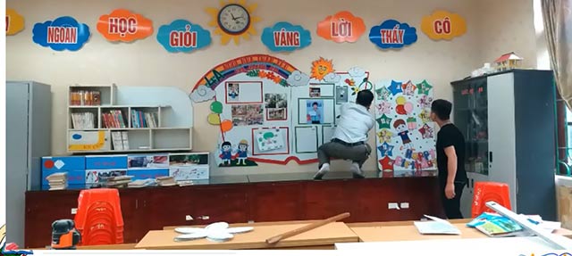 Giáo án PowerPoint Hoạt động trải nghiệm 3