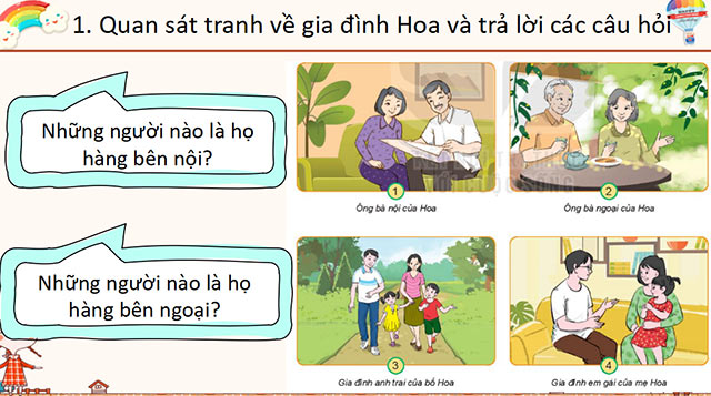 Giáo án PowerPoint Tự nhiên và xã hội 3