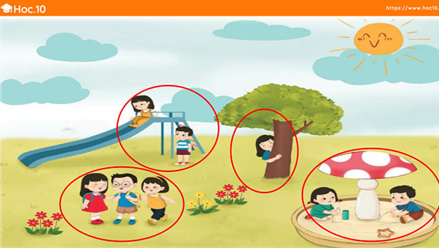 Giáo án PowerPoint Toán 1 sách Cánh diều