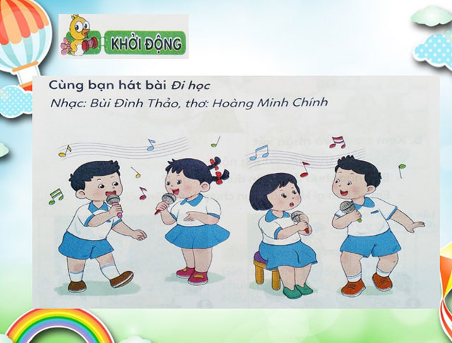 Giáo án PowerPoint Đạo đức 1 