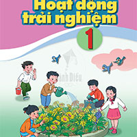 Bài giảng điện tử môn Hoạt động trải nghiệm 1 sách Cánh diều