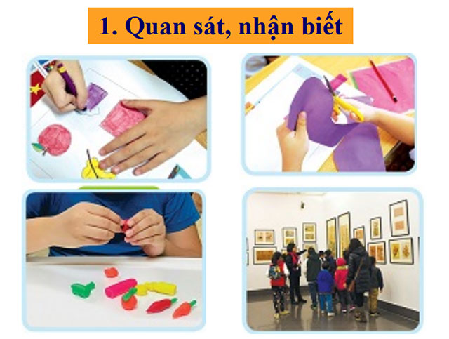 Giáo án PowerPoint Mĩ thuật