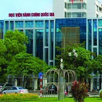 Điểm chuẩn Học viện Hành chính Quốc gia 2023