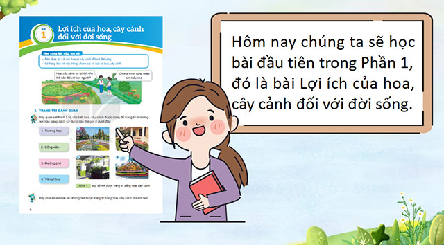 Giáo án PowerPoint Công nghệ 4
