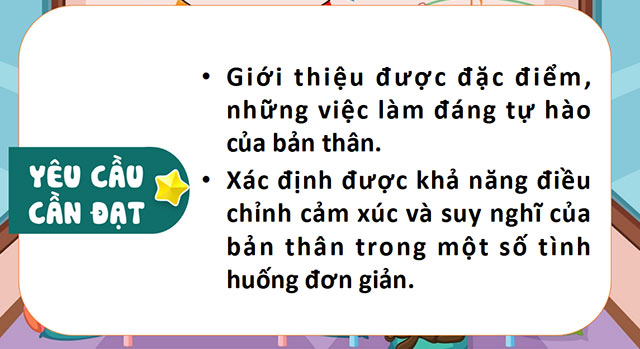 Giáo án PowerPoint Hoạt động trải nghiệm 4