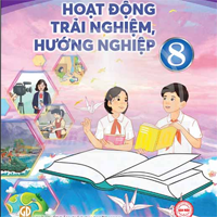 Bộ đề thi giữa học kì 1 môn Hoạt động trải nghiệm hướng nghiệp 8 năm 2025 - 2026 sách Chân trời sáng tạo