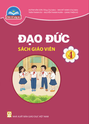 Sách giáo viên Đạo đức 4