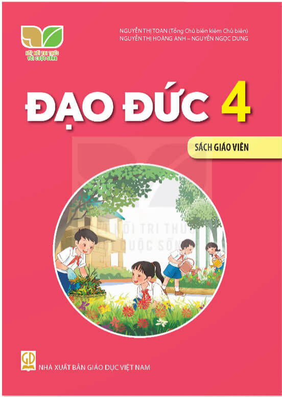 Sách giáo viên Đạo đức 4
