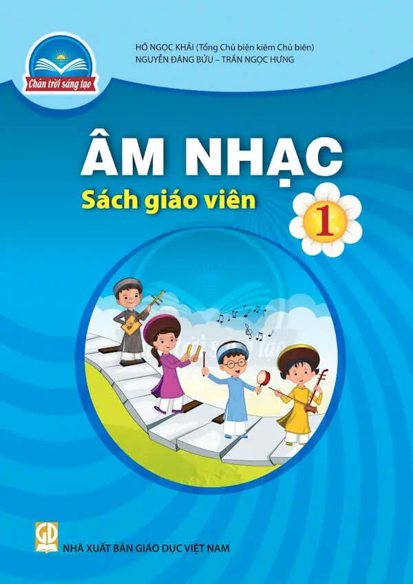 Sách giáo viên Âm nhạc 1