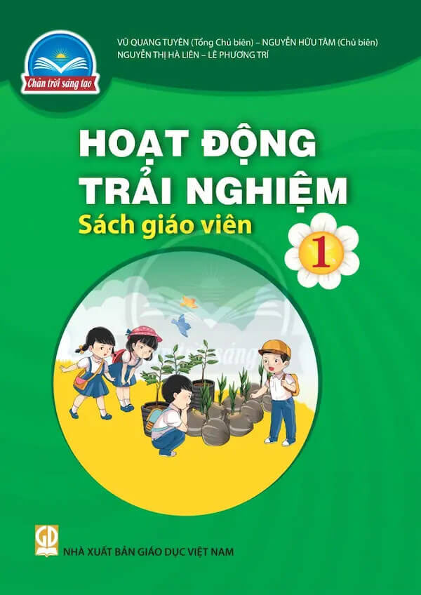 Sách giáo viên Hoạt động trải nghiệm 1