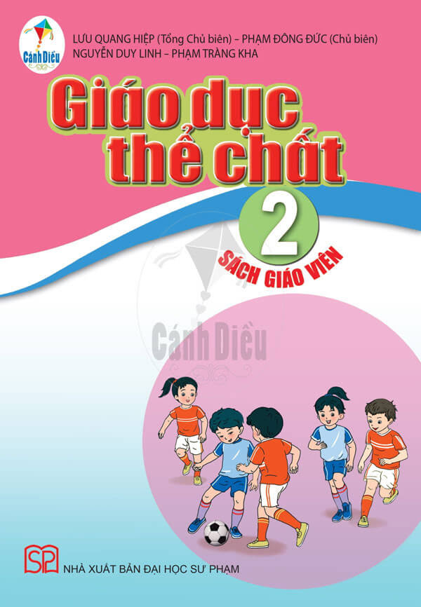 Sách giáo viên Giáo dục thể chất 2