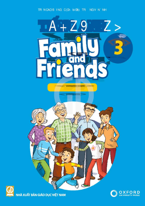 Sách giáo viên Tiếng Anh 3