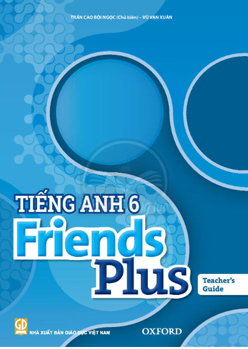 Sách giáo viên Tiếng Anh 6