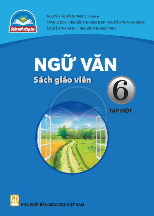 Sách giáo viên Ngữ văn 6 - Tập một