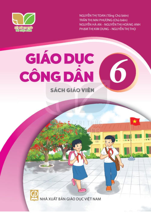 Sách giáo viên Giáo dục công dân 6