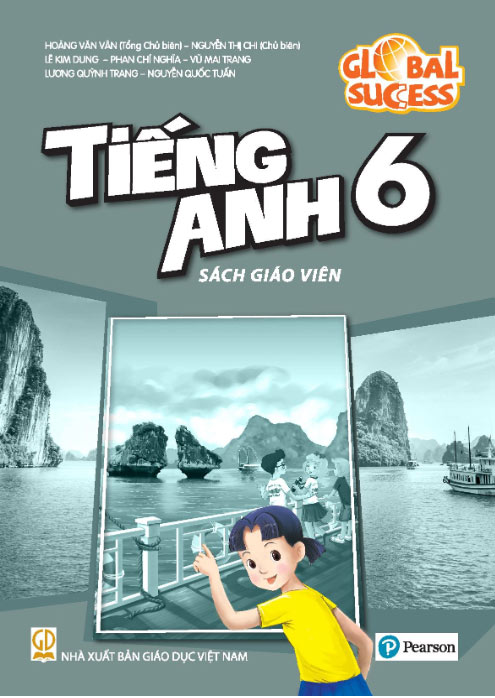 Sách giáo viên Tiếng Anh 6