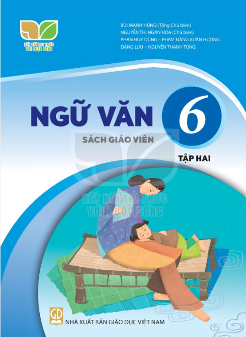Sách giáo viên Ngữ văn 6 - Tập 2