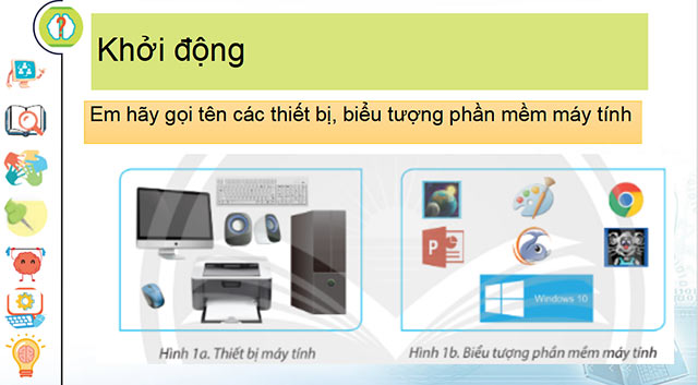 Giáo án PowerPoint Tin học 4