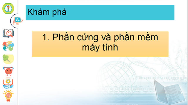 Giáo án PowerPoint Tin học 4