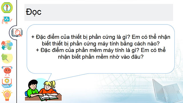 Giáo án PowerPoint Tin học 4