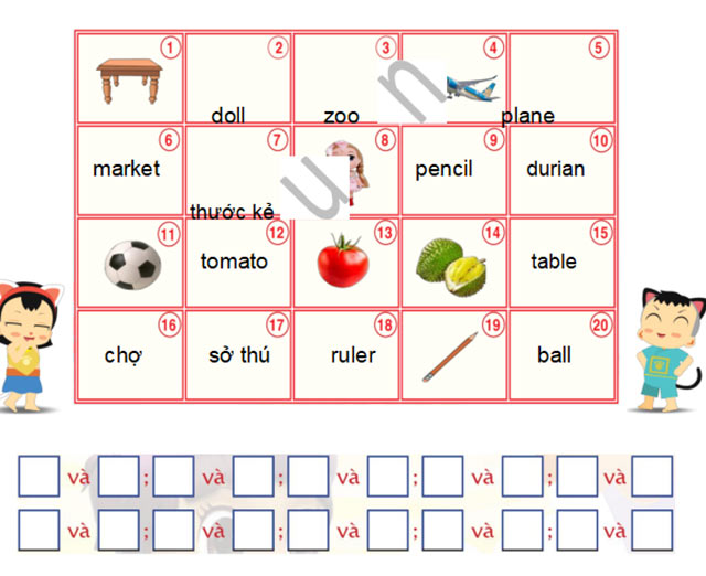 Đề thi Trạng Nguyên Toàn Tài