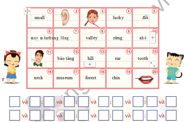 Đề thi Trạng Nguyên Toàn Tài