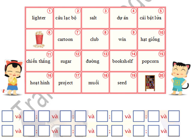 Đề thi Trạng Nguyên Toàn Tài