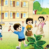 Giáo án Đạo đức lớp 2 (Sách mới)