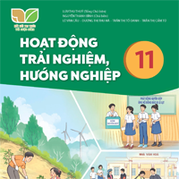 Bài giảng điện tử môn Hoạt động trải nghiệm hướng nghiệp 11 sách Kết nối tri thức với cuộc sống