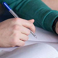 Viết đơn xin tham gia câu lạc bộ em thích (6 mẫu)