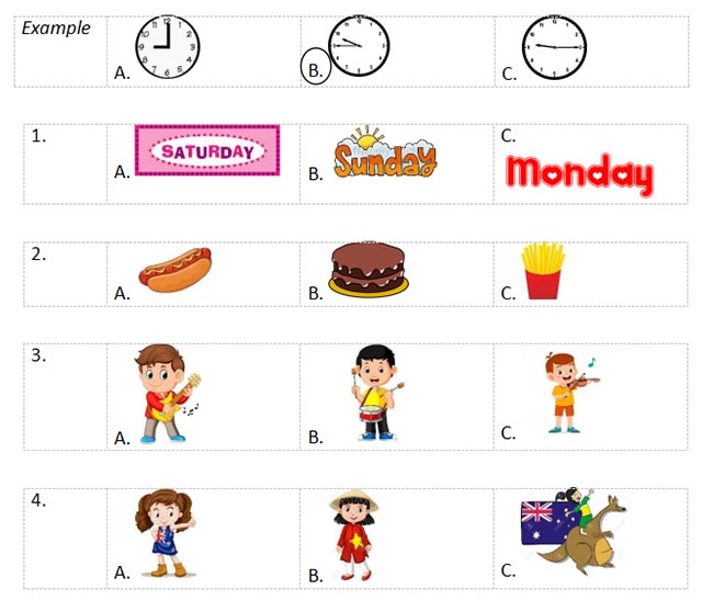 Tiếng Anh lớp 4 - Global Success