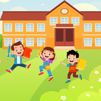 Bài tập tiếng Anh 7 Unit 6: A visit to a school