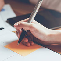 Viết đơn gửi thầy cô giáo lớp em để xin nghỉ học (5 mẫu)