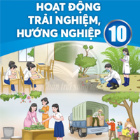 Kế hoạch giáo dục môn Hoạt động trải nghiệm hướng nghiệp 10 sách Chân trời sáng tạo