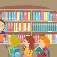 Viết đoạn văn kể chuyện em đến đọc sách (hoặc mượn sách, trả sách) ở thư viện