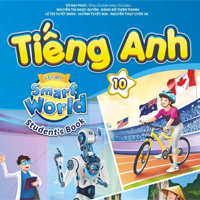 Từ vựng Tiếng Anh 10 I-Learn Smart World (Cả năm)