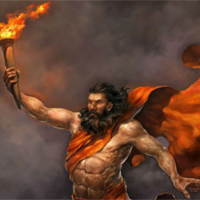 Viết đoạn văn suy nghĩ về ý nghĩa của ngọn lửa mà thần Prô-mê-tê ban tặng cho loài người