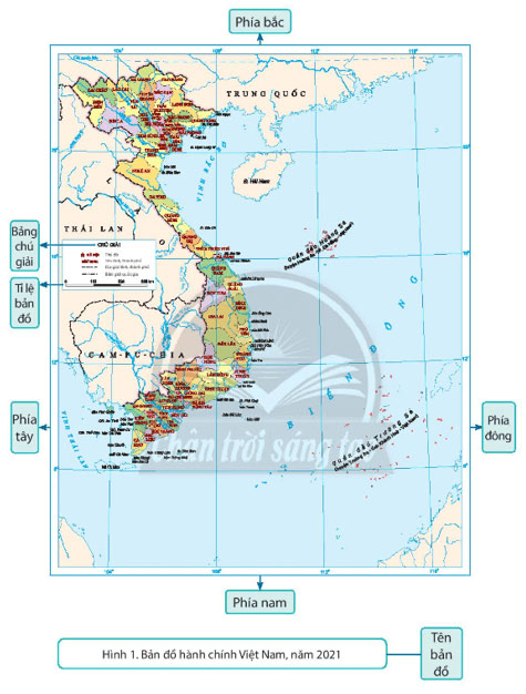 Lịch sử Địa lí lớp 4 Bài 1: Làm quen với phương tiện học tập môn Lịch sử và Địa lí Giải Lịch sử Địa lí lớp 4 sách Chân trời sáng tạo