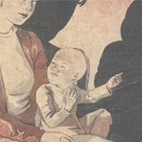 Đoạn văn phân tích chi tiết cái bóng trong Chuyện người con gái Nam Xương