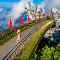 Đoạn văn tiếng Anh viết về kế hoạch đi du lịch 