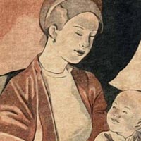 Văn mẫu lớp 9: Đoạn văn phân tích kết thúc Chuyện người con gái Nam Xương (4 mẫu)