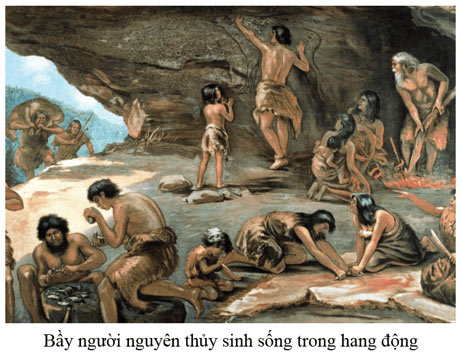 Xã hội nguyên thủy