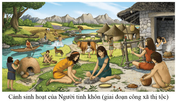 Xã hội nguyên thủy