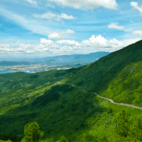 So sánh vùng núi Bắc Trường Sơn và Nam Trường Sơn