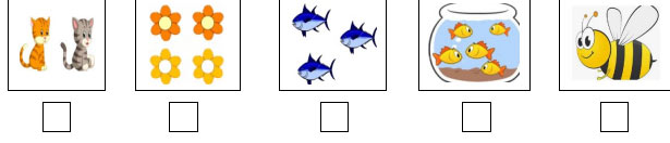 Phiếu bài tập cuối tuần Toán lớp 1