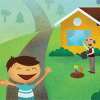 Viết đoạn văn kể về một việc tốt em đã làm để giúp đỡ hàng xóm của em (5 mẫu)