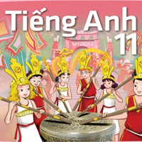 Bộ đề thi giữa học kì 1 môn Tiếng Anh 11 sách Kết nối tri thức với cuộc sống