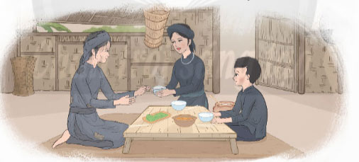 Sự tích hồ Ba Bể